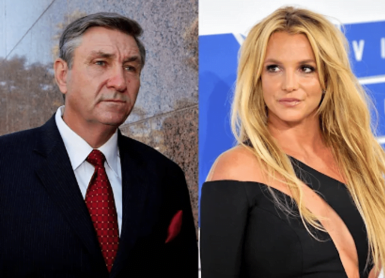 Britney Spears' father is suing her again
