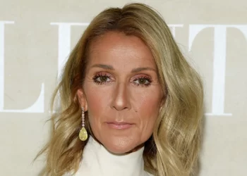 Celine Dion shares an old photo and fans can't believe how different she looks