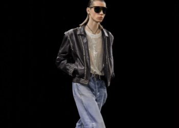 Celine presents her collection at men's fashion week in Paris