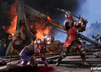 Chivalry 2 Patch Notes 1.16 Update Today on June 13, 2022