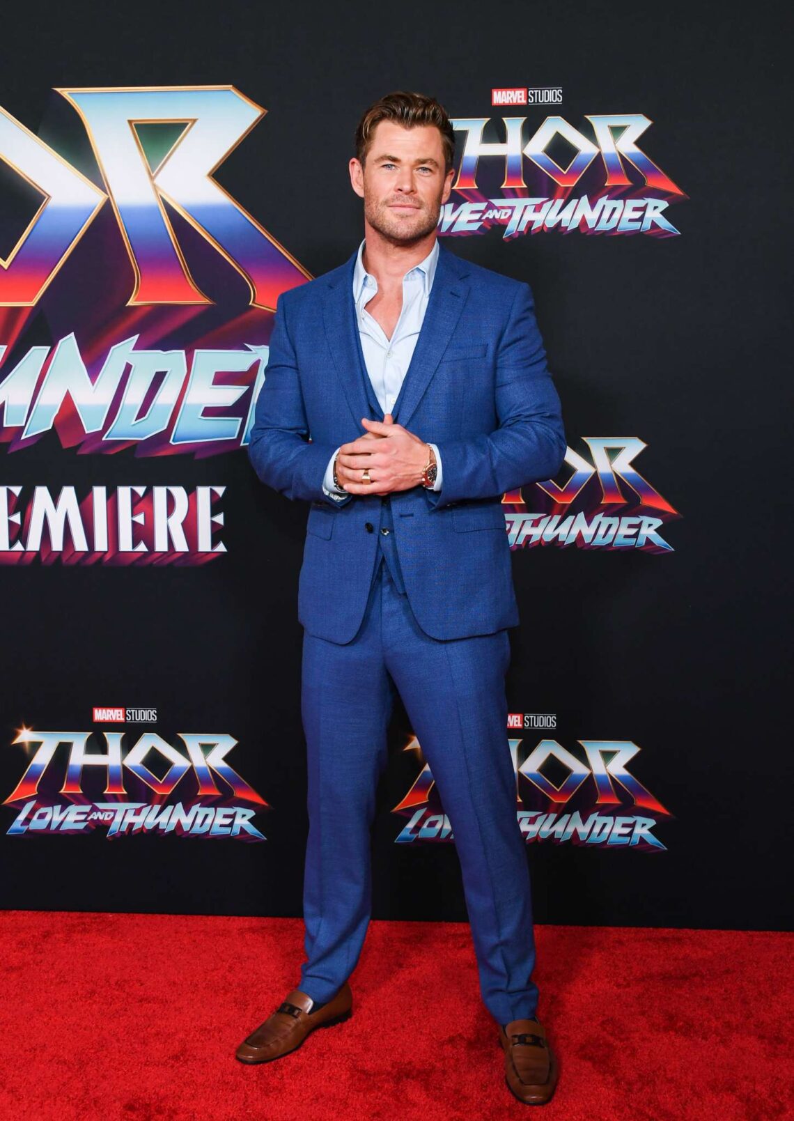 Chris Hemsworth discusses whether he'll come back as a bull after Love and Thunder