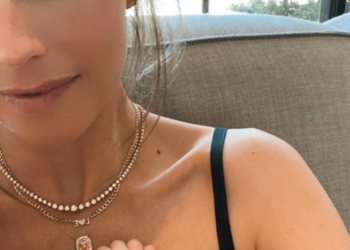 Eloise's daughter, Katherine Schwarzenegger shares the first snapshots of her daughter