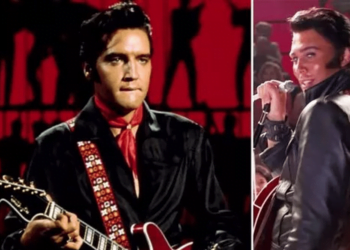 Elvis Presley's family has criticized Baz Luhrmann's new biography of the singer