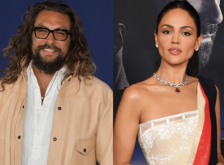 Eza Gonzalez and Jason Momoa split up