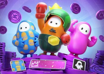 Fall Guys Patch Notes 1.08 Update Today on June 22, 2022