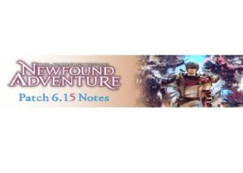Final Fantasy XIV Patch Notes 6.15 Update 9.53 Today on June 7, 2022