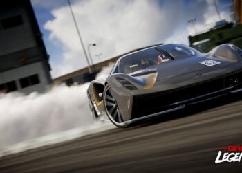 GRID Legends Patch Notes 3.10 Update Today on June 22, 2022