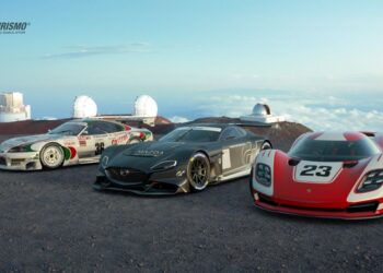 Gran Turismo 7 Patch Notes 2.08 Update Today on June 23, 2022