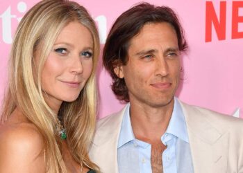 Gwyneth Paltrow's Husband Is Actually Behind Many Of Your Favorite Shows You Didn't Even Know