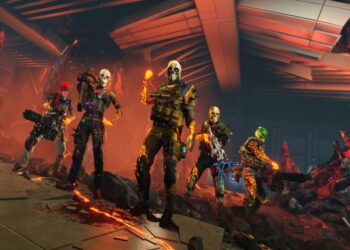 Killing Floor 2 Patch Notes 1.63 Update Today on June 15, 2022