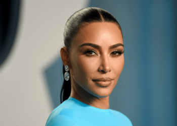 Kim Kardashian reveals her secret