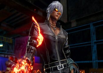 King of Fighters 15 Patch Notes 1.34 Update Today on June 09, 2022