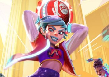 Knockout City Patch Notes 6.00 Update Today on June 1, 2022