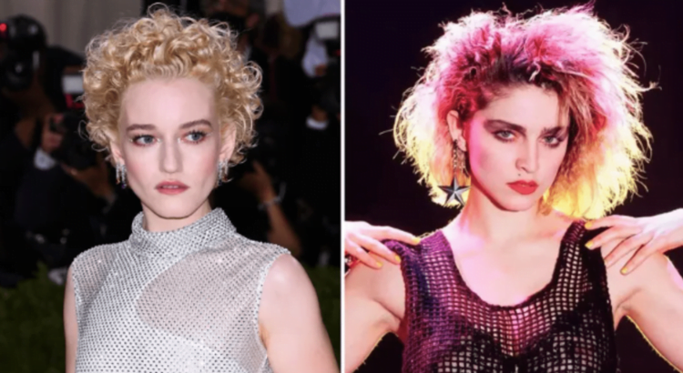 Madonna to direct a movie about herself starring Julia Garner