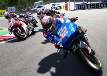 MotoGP 22 Patch Notes 1.06 Update Today on June 09, 2022