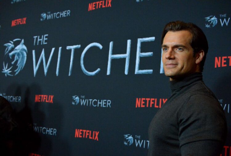 New photos leaked from the set of The Witcher season 3