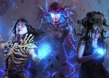 Path of Exile Patch Notes 2.13 Update Today on June 20, 2022