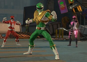 Power Rangers Patch Notes 1.23 Update Today on June 4, 2022