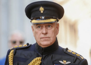 Prince Andrew asked Elizabeth II to restore him to the rank of colonel
