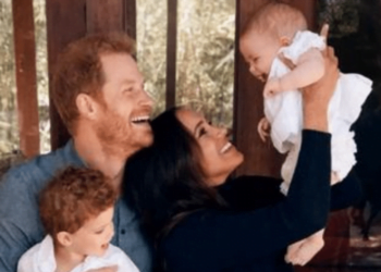 Prince Harry and Meghan Markle left the UK before the end of the platinum jubilee