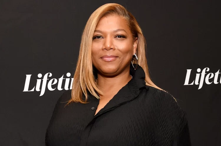 Queen Latifah talks about obesity diagnosis with Jada