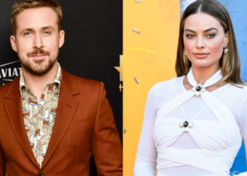 Ryan Gosling has changed beyond recognition in the image of Ken