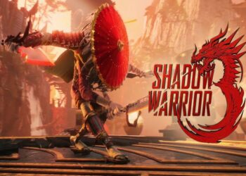 Shadow Warrior 3 Patch Notes 1.10 Update Today on June 16, 2022