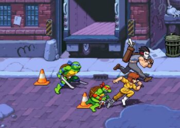 TMNT Shredder’s Revenge Day One Patch Notes 2.52 Update Today on June 18, 2022