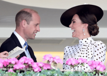 The Queen will host a party for Prince William and Kate Middleton