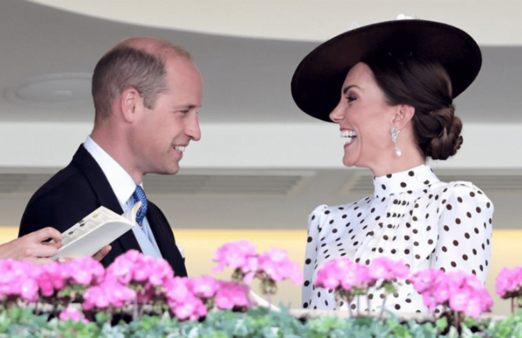 The Queen will host a party for Prince William and Kate Middleton