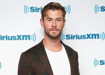The scene of a naked Thor in Love and Thunder is a dream come true for Chris Hemsworth