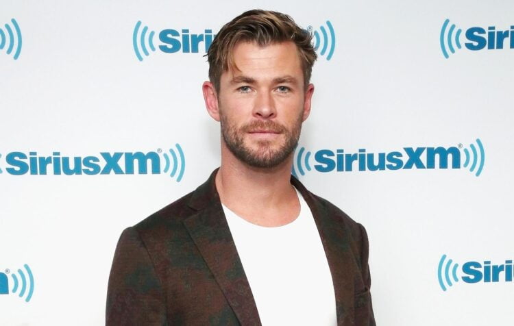 The scene of a naked Thor in Love and Thunder is a dream come true for Chris Hemsworth