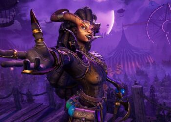 Tiny Tina’s Wonderlands Patch Notes 1.08 Update Today on June 25, 2022