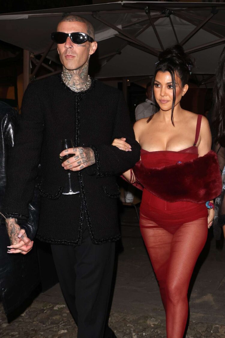 Travis Parker fans are in shock after watching the latest news