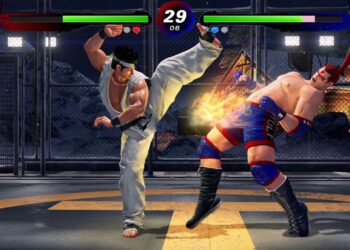 Virtua Fighter 5 Patch Notes 1.40 Update Today on June 1, 2022