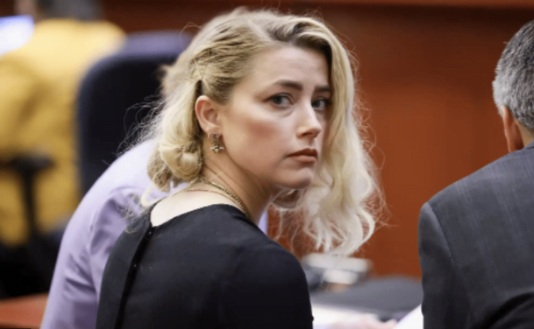 What happens if Amber Heard fails to pay Johnny Depp $10.35 million in compensation?