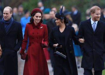 Why did Kate Middleton and Prince William refuse to come to Sussex's daughter Lillipet's birthday party?