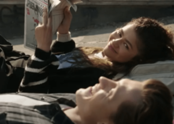 Zendaya paid tribute to Tom Holland on his 26th birthday