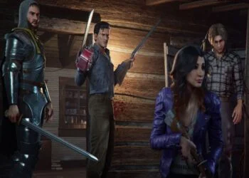 Evil Dead The Game Patch Notes 1.06 Update Today on June 14, 2022