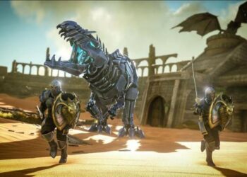 Ark Survival Evolved Patch Notes 2.83 Update Today on July 21, 2022