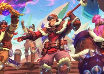 Dauntless Patch Notes 1.87 Update Today on July 16, 2022