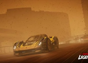 GRID Legends Patch Notes 3.20 Update Today on July 09,2022