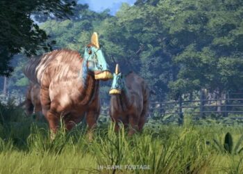 Jurassic World Evolution 2 Patch Notes 1.11 Update Today on July 02 2022