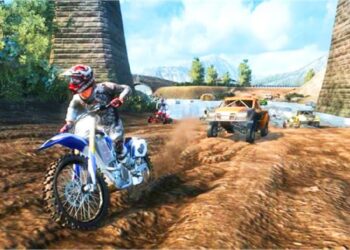 MX vs ATV Legends Patch Notes 1.07 Update Today on July 02 2022