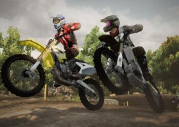 MX vs ATV Legends Patch Notes 1.08 Update Today on July 23, 2022