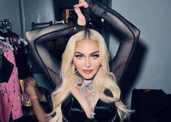 Madonna fears for her children.  This is why