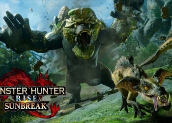 Monster Hunter Rise: Sunbreak Patch Notes 10.0.3 Update Today on July 09, 2022