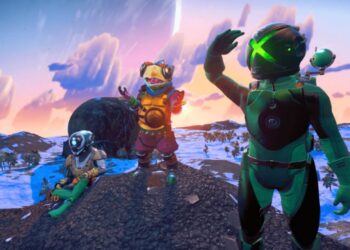 No Man’s Sky Patch Notes 3.95 Update Today on July 23, 2022