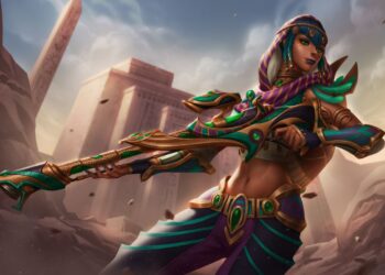 Paladins Patch Notes 2.55 Update Today on July 21, 2022