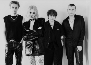 Pale Waves provided the single and video for 'Jealousy'